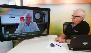 Paulo Roberto Nicola - Empresário e Produtor Rural na Região de Santiago/RS