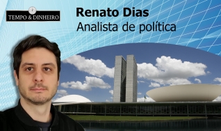 Tempo  & Dinheiro - De olho em Brasília, com Renato Dias