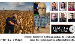 Tempo  & Dinheiro - Com João Batista Olivi