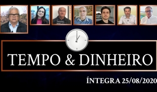 Tempo  & Dinheiro - com João Batista Olivi
