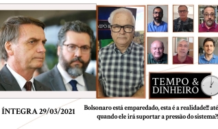 Tempo  & Dinheiro - Com João Batista Olivi