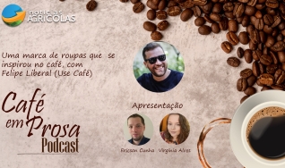 Café em Prosa Podcast -