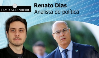 Tempo  & Dinheiro - De olho em Brasília, com Renato Dias