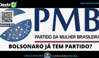 Paulo Moura - Cientista Político do canal Dextra