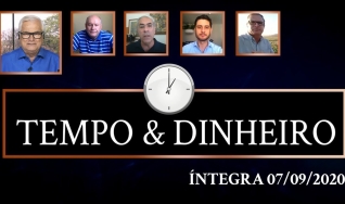 Tempo  & Dinheiro - Com João Batista Olivi