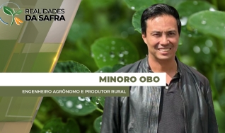 Minoro Obo - Engenheiro Agrônomo e Produtor Rural