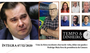 Tempo  & Dinheiro - Com João Batista Olivi
