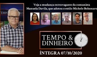 Tempo  & Dinheiro - com João Batista Olivi