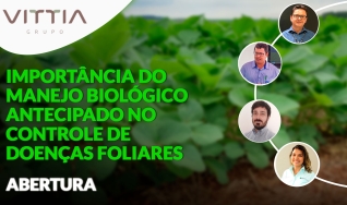 Confira a abertura do evento