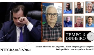 Tempo  & Dinheiro - Com João Batista Olivi