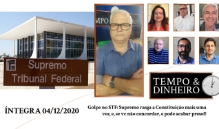Tempo  & Dinheiro - Com João Batista Olivi