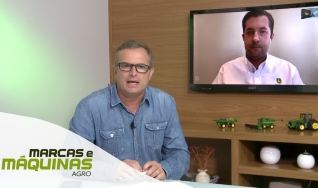 Cristiano Correia - Diretor de Marketing Jonh Deere América Latina