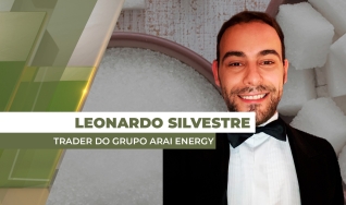 Leonardo Silvestre - Trader de Açúcar e Etanol do Grupo Arai Energy