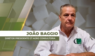 João Baggio - Diretor Presidente  G7 Agro Consultoria
