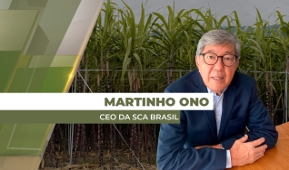 Martinho Ono - CEO da SCA Brasil