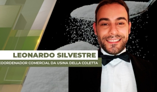 Leonardo Silvestre - Coordenador Comercial da  Usina Della Coletta
