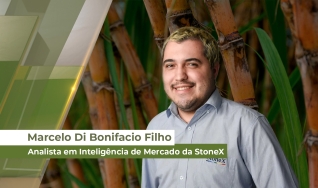 Marcelo Di Bonifacio Filho - Analista em Inteligência de Mercado da StoneX
