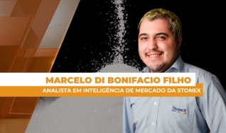 Marcelo Di Bonifacio Filho - Analista em Inteligência de Mercado da StoneX