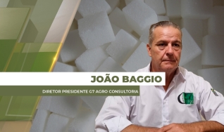 João Baggio - Diretor Presidente  G7 Agro Consultoria