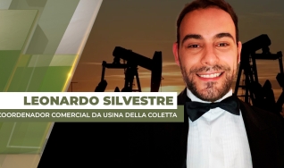 Leonardo Silvestre - Coordenador Comercial da  Usina Della Coletta