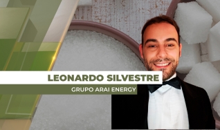 Leonardo Silvestre - Trader de Açúcar e Etanol do Grupo Arai Energy
