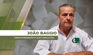 João Baggio - Diretor Presidente  G7 Agro Consultoria
