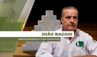 João Baggio - Diretor Presidente  G7 Agro Consultoria