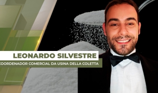 Leonardo Silvestre - Coordenador Comercial da  Usina Della Coletta