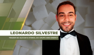 Leonardo Silvestre - Trader de Açúcar e Etanol do Grupo Arai Energy