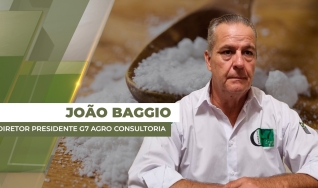 João Baggio - Diretor Presidente  G7 Agro Consultoria