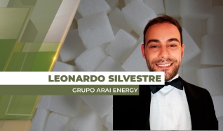 Leonardo Silvestre - Trader de Açúcar e Etanol do Grupo Arai Energy