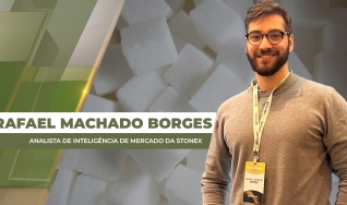 Rafael Machado Borges - Analista de Inteligência de Mercado da Stonex