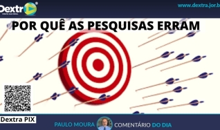 Paulo Moura - Cientista Político do canal Dextra