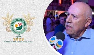 Adriano Muniz - Cafeicultor do núcleo de Cabo Verde.