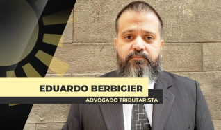 Eduardo Berbigier - Advogado Tributarista
