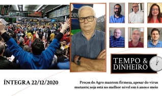 Tempo  & Dinheiro - Com João Batista Olivi