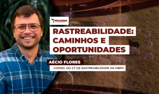 Aécio Flores - Coord. do GT de Rastreabilidade da MBPS