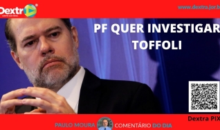 Paulo Moura - Cientista Político do canal Dextra