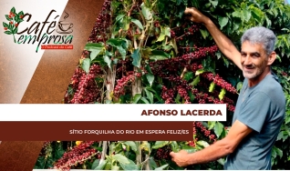 Café em Prosa - Podcast