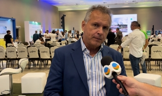 Afrânio Migliari - Pres. Câmara Setorial de Feijões e Pulses