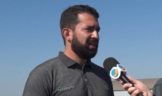 Rafael Santos - Coordenador de pesquisa e desenvolvimento Agrogalaxy