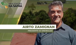 Airto Zamignan - Presidente do SindiBalsas