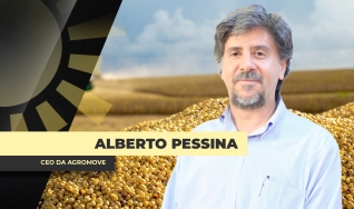 Alberto Pessina - CEO da Agromove
