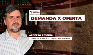 Alberto Pessina - Consultor de mercado e fundador da AgroMove