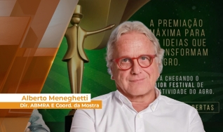 Alberto Meneghetti - Dir. ABMRA E Coord. da Mostra