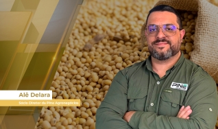 Alê Delara - Sócio Diretor da Pine Agronegócios