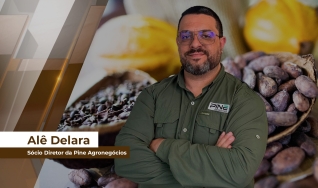 Alê Delara - Sócio Diretor da Pine Agronegócios