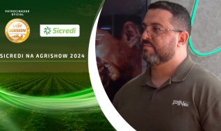 Ale Delara - Sócio Diretor da Pine Agronegócios