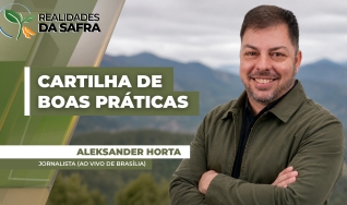 Aleksander Horta Jornalista Notícias Agrícolas