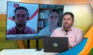 Gabriel Silva e Rone Batista de Oliveira